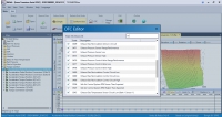 Isuzu Transtron Aurix RZ4F — BitEdit screenshot 3