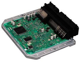 Toyota Gen1 Virtual Reader ECU illustration
