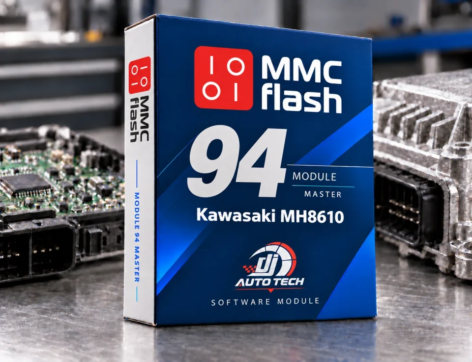 MMC Flash Module 94 Master – Kawasaki MH8610