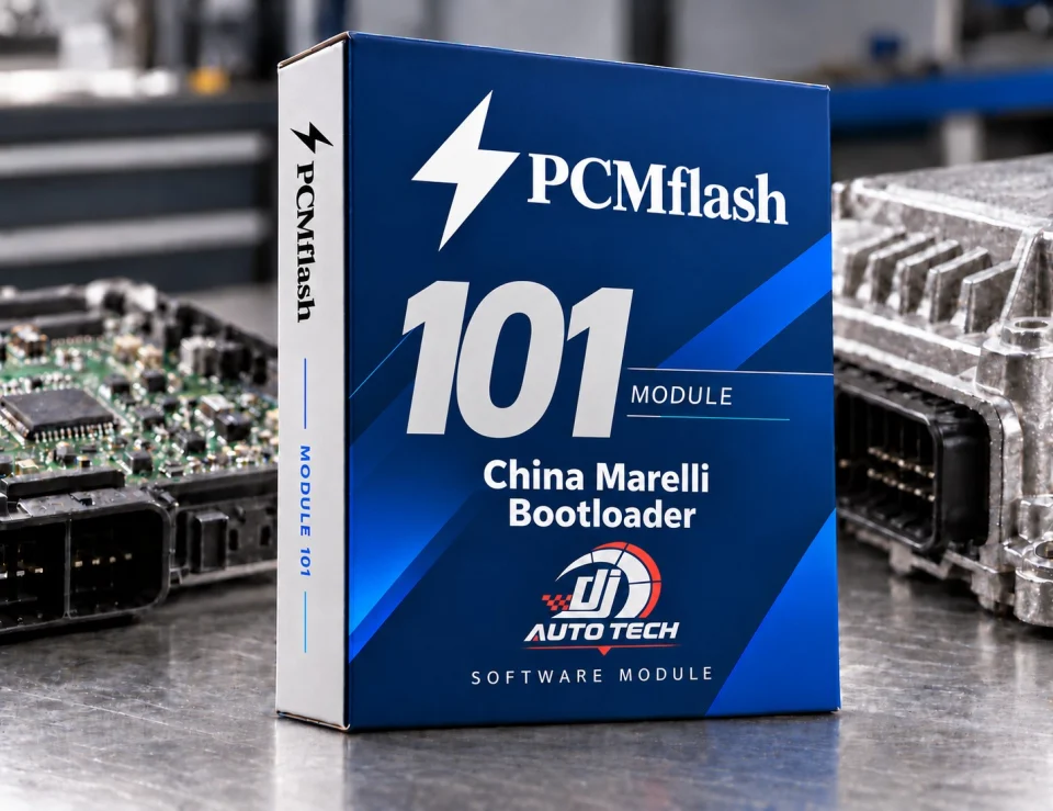PCMflash Module 101 – China Marelli