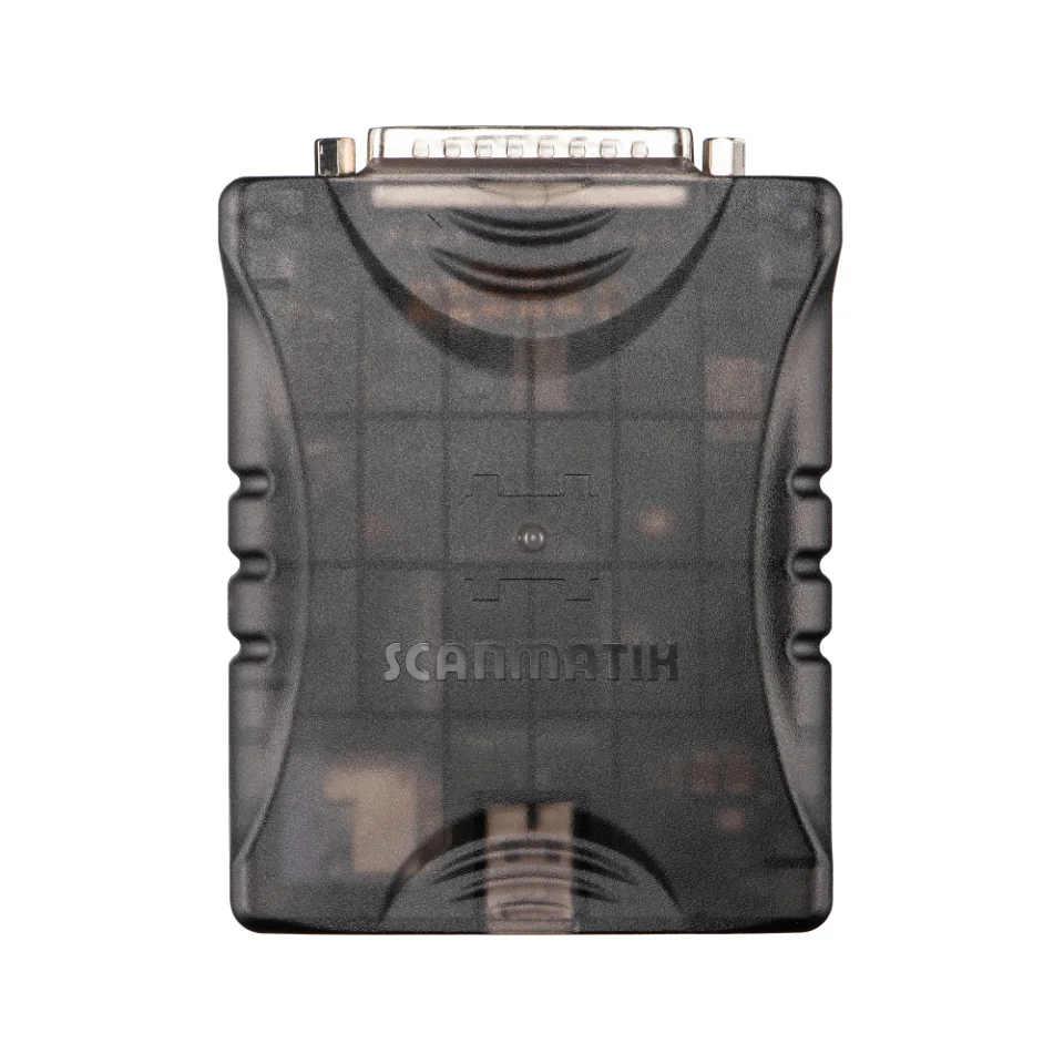 Scanmatik 3 VCI with TunerWire cable